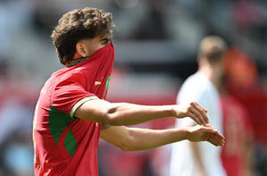 Mondial 2026: Coup dur pour le Maroc avec les forfaits de Nayef Aguerd et Abdessamad Ezzalzouli Mondial 2026: Coup dur pour le Maroc avec les forfaits de Nayef Aguerd et Abdessamad Ezzalzouli