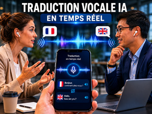 Google bouleverse la traduction en temps réel avec Gemini 3.5 Live Translate