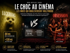Hollywood bousculé : comment les films d’horreur indépendants séduisent la génération Z Hollywood bousculé : comment les films d’horreur indépendants séduisent la génération Z