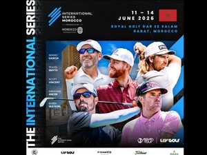 Le Maroc, épicentre du golf mondial avec l’International Series Morocco