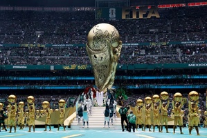 Coupe du monde 2026 : une ouverture grandiose et historique à Mexico