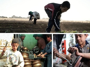 Travail des enfants au Maroc : 103.000 mineurs encore privés d’enfance active Travail des enfants au Maroc : 103.000 mineurs encore privés d’enfance active