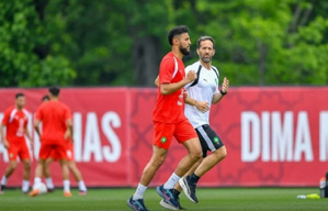 Mazraoui de retour, le Maroc monte en puissance avant le Brésil