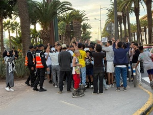 GenZ 212 : vague de libérations après les manifestations de septembre 2025 GenZ 212 : vague de libérations après les manifestations de septembre 2025