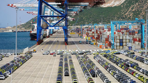Tanger Med dans le top 6 mondial des ports à conteneurs