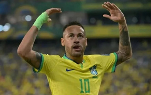 Mondial 2026 : le Brésil craint une absence prolongée de Neymar Mondial 2026 : le Brésil craint une absence prolongée de Neymar
