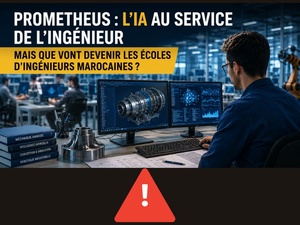 Prometheus : Bezos mise sur l’IA des ingénieurs, mais que vont devenir les écoles d’ingénieurs ?