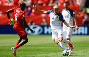 Coupe du monde 2026 : le Canada accroché d’entrée par la Bosnie-Herzégovine (1-1) Coupe du monde 2026 : le Canada accroché d’entrée par la Bosnie-Herzégovine (1-1)