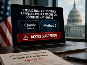 Hier on rappelait des produits alimentaires et des voitures. Aujourd’hui, on rappelle des intelligences artificielles.