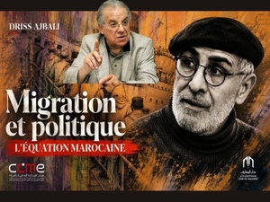 Un livre de Driss Ajbali : "migration et politique l'équation politique " 