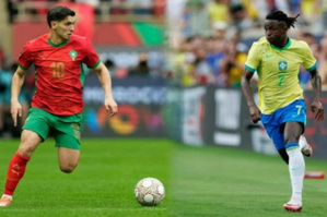 Mondial 2026 : quand et où suivre le choc Maroc-Brésil