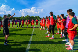 Mondial 2026 : la LNFP affiche son soutien aux Lions de l’Atlas Mondial 2026 : la LNFP affiche son soutien aux Lions de l’Atlas