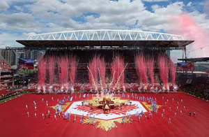 Mondial 2026 : Toronto lance les festivités avec une cérémonie d’ouverture haute en couleur Mondial 2026 : Toronto lance les festivités avec une cérémonie d’ouverture haute en couleur