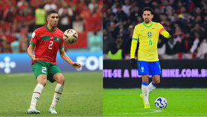 Mondial 2026 : Maroc–Brésil, choc au sommet d’une 3e journée riche en affiches Mondial 2026 : Maroc–Brésil, choc au sommet d’une 3e journée riche en affiches