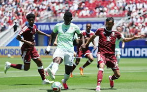 Mondial 2026 : la Suisse freinée d’entrée par le Qatar (1-1) Mondial 2026 : la Suisse freinée d’entrée par le Qatar (1-1)