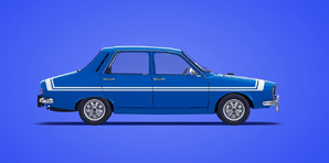 Avant l’électronique, il y avait la robustesse : la leçon oubliée de la légende Renault 12..