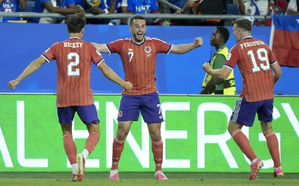 Mondial 2026 : l’Écosse débute par une victoire face à Haïti Mondial 2026 : l’Écosse débute par une victoire face à Haïti