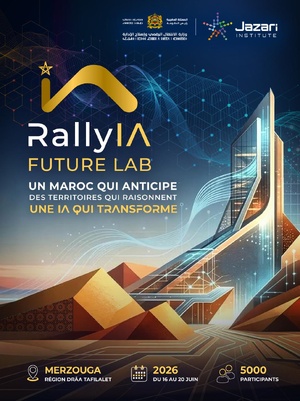 ​Le Maroc lance « Rally IA Future Lab » pour accélérer sa transition numérique et technologique