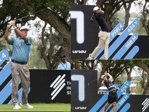 Bubba Watson prend seul la tête de l'International Series Morocco avant le dernier tour Bubba Watson prend seul la tête de l'International Series Morocco avant le dernier tour