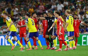 Mondial 2026 : la Suède frappe fort et écrase la Tunisie