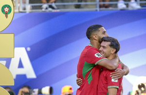 Mondial 2026 : la presse allemande impressionnée par le Maroc face au Brésil