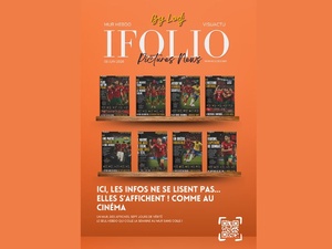 Parution de LODJ iFolio du 16 juin 2026