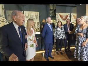 Inauguration de l’Espace Amazigh à l’Alhambra : un hommage à la culture et à l’héritage amazigh