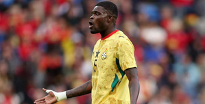 Mondial 2026 : le Ghana proteste après le refus de visa de Thomas Partey Mondial 2026 : le Ghana proteste après le refus de visa de Thomas Partey