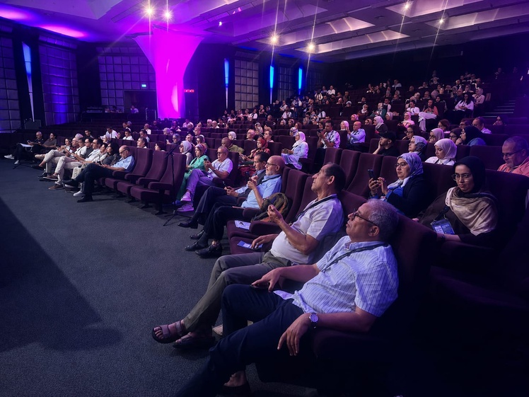 Nombreuses assistances de médecins généralistes lors de l’Amecho 2026, Marrakech, 11 au 13 juin.