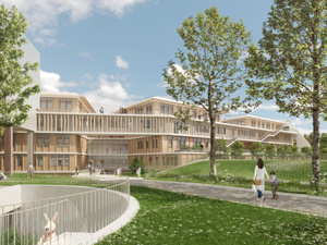 À Paris, un institut inédit dédié au cerveau des enfants ouvrira ses portes en 2028
