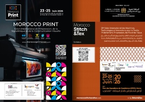 ​Morocco Stitch & Tex 2026 : Un rendez-vous stratégique pour booster l’industrie textile marocaine