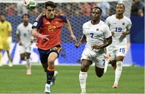Mondial 2026 : le Cap-Vert surprend l’Espagne Mondial 2026 : le Cap-Vert surprend l’Espagne