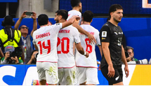 Iran–Nouvelle-Zélande : un nul spectaculaire