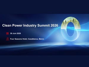 Clean Power Industry Summit 2026 : l'événement incontournable de la transition énergétique Clean Power Industry Summit 2026 : l'événement incontournable de la transition énergétique