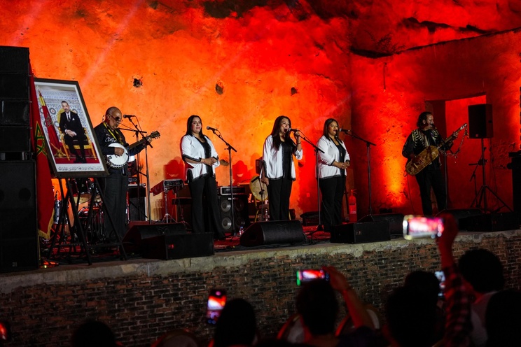 Festival "Arwah Ghiwaniya" à Azemmour : hommage au patrimoine marocain et aux femmes dans l’art ghiwani Festival "Arwah Ghiwaniya" à Azemmour : hommage au patrimoine marocain et aux femmes dans l’art ghiwani