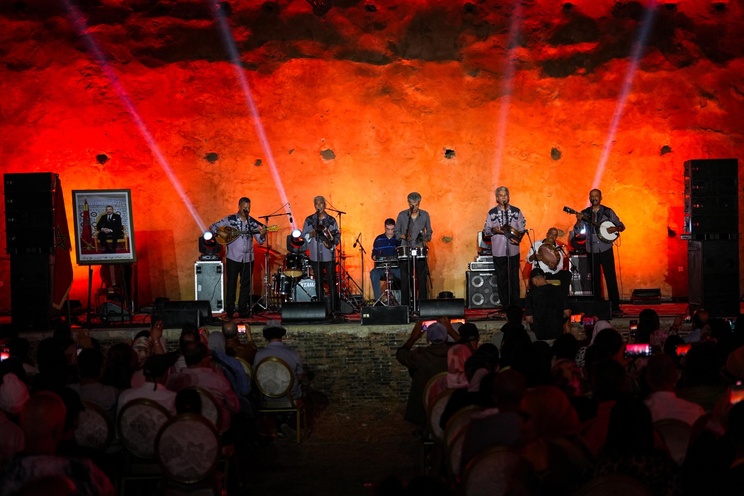 Festival "Arwah Ghiwaniya" à Azemmour : hommage au patrimoine marocain et aux femmes dans l’art ghiwani