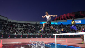 Athlétisme : Soufiane El Bakkali vise une nouvelle victoire et le record à Doha Athlétisme : Soufiane El Bakkali vise une nouvelle victoire et le record à Doha