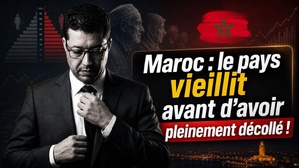 Maroc : le pays vieillit avant d’avoir pleinement décollé