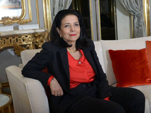 Amel Falah Seghrouchni inaugure le « Rally IA Future Lab » à Merzouga