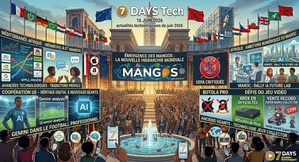 Podcast : l'essentiel de l'actualité Tech de la semaine du 16-06-2026"