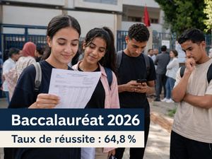 Bac 2026 : une progression réelle, mais des écarts qui persistent