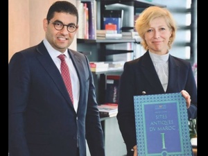 Industries culturelles et créatives : vers un partenariat renforcé entre le Maroc et l’Institut du Monde Arabe