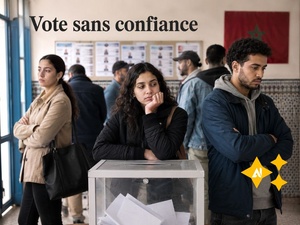 Maroc 2026 : les électeurs ne tournent pas le dos à la démocratie, ils demandent des preuves