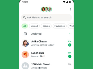 WhatsApp teste les aperçus de Statuts au Maroc