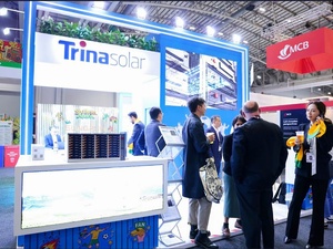 Trinasolar brille au Africa Energy Forum 2026 avec ses solutions solaires innovantes Trinasolar brille au Africa Energy Forum 2026 avec ses solutions solaires innovantes