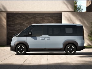 La Kia PV5 Passenger élue "Meilleure Grande Voiture" aux Autocar Awards 2026