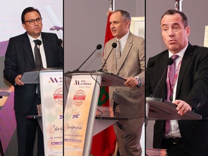 L’École des Arts et Métiers de Rabat célèbre l’IA et ses diplômés lors d’une journée exceptionnelle L’École des Arts et Métiers de Rabat célèbre l’IA et ses diplômés lors d’une journée exceptionnelle
