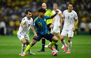 Mondial 2026 : la Colombie réussit son entrée Mondial 2026 : la Colombie réussit son entrée