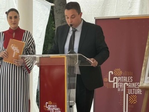 Rabat accueille le siège des Capitales africaines de la culture et renforce son rôle de carrefour culturel du continent Rabat accueille le siège des Capitales africaines de la culture et renforce son rôle de carrefour culturel du continent