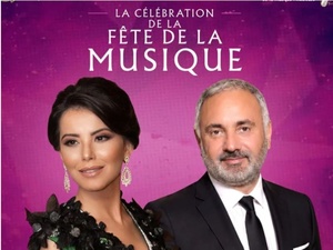 Casablanca : l’AMMA célèbre la Fête de la musique avec un concert exceptionnel au Théâtre l’Hermitage